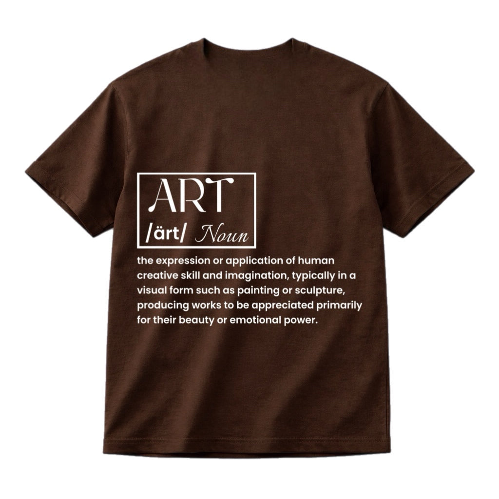 "Art" Tee