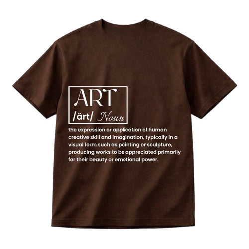 "Art" Tee