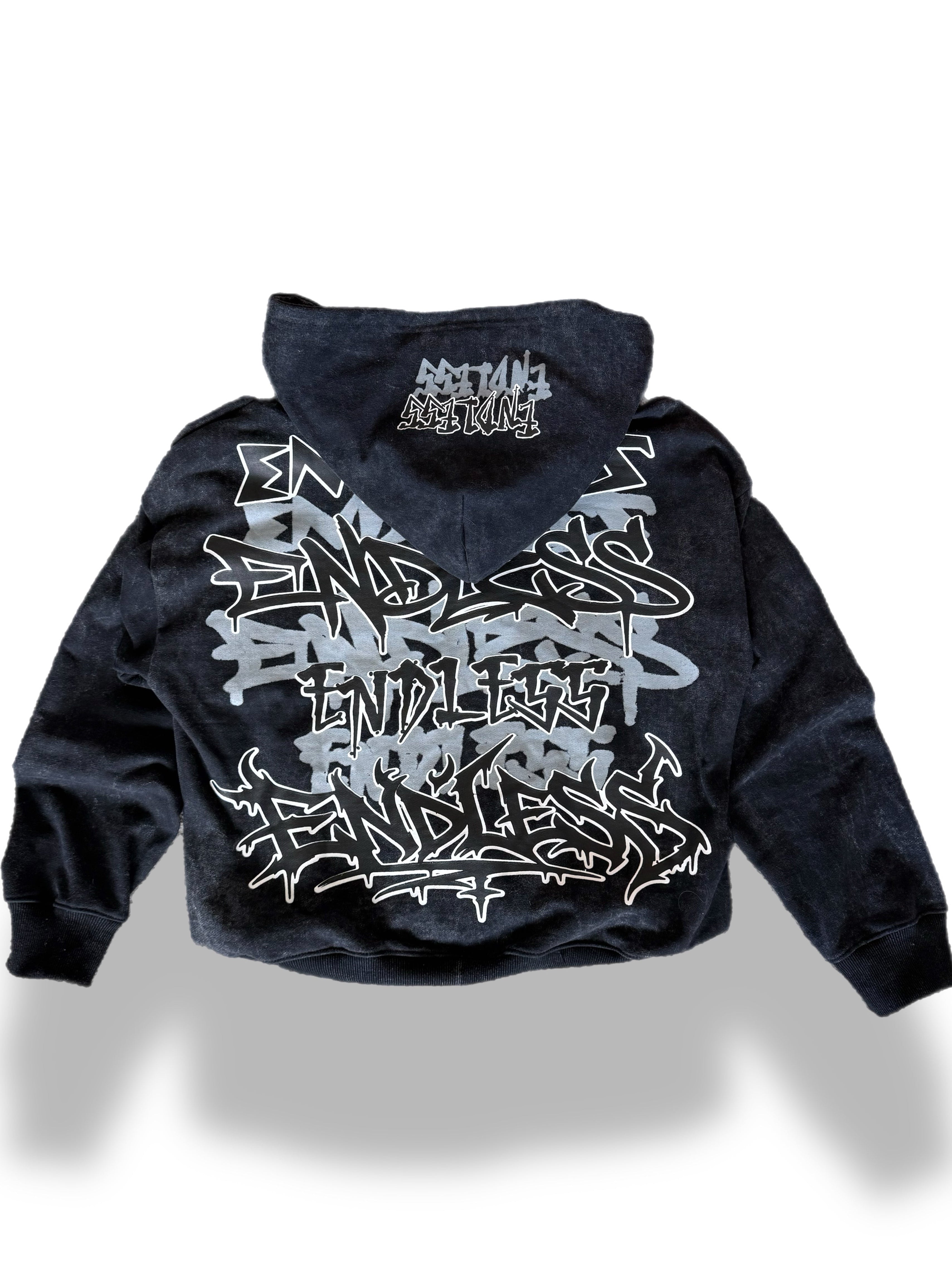 street art hoodie