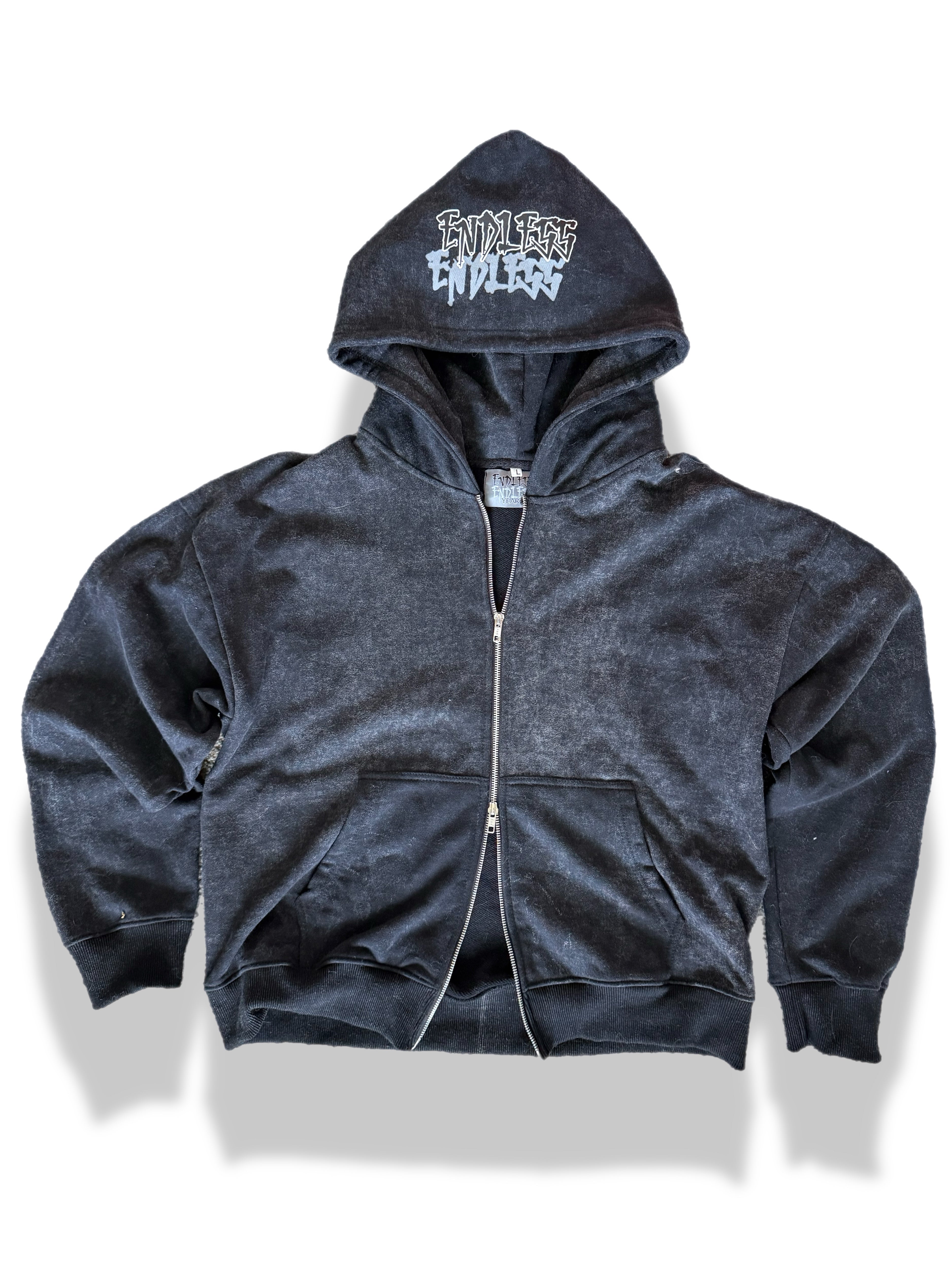 street art hoodie