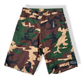 Camo shorts